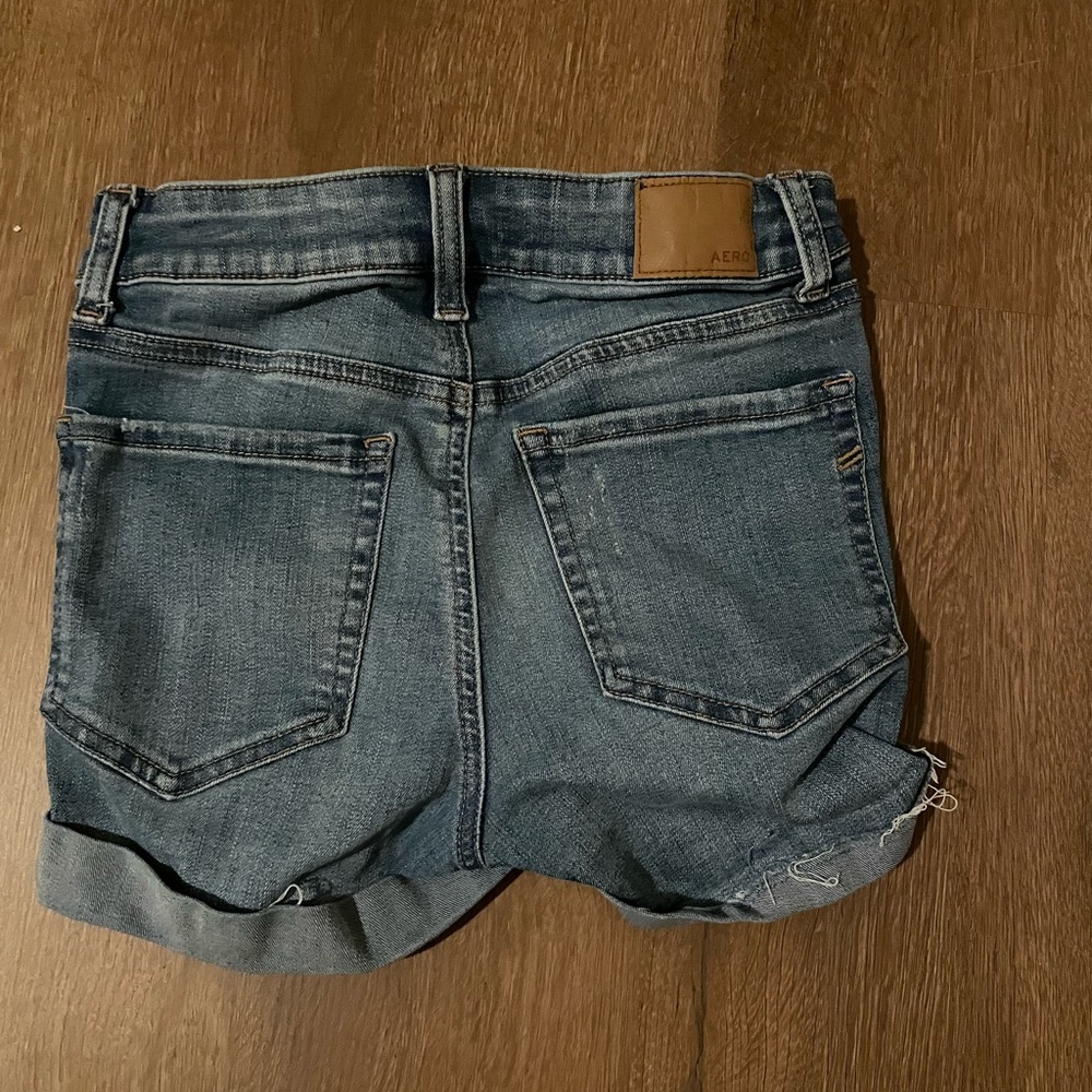 Jean Shorts - Picture 2 of 2